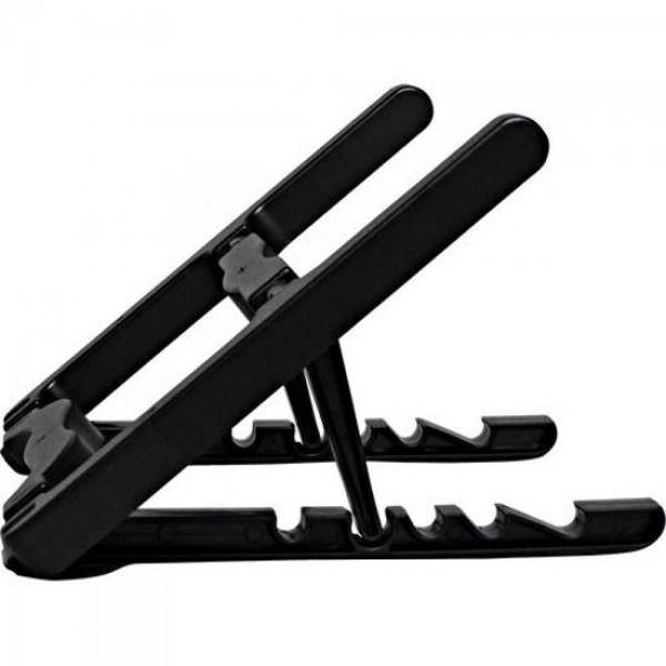 Suporte Para Notebook ST35 Preto Masticmol