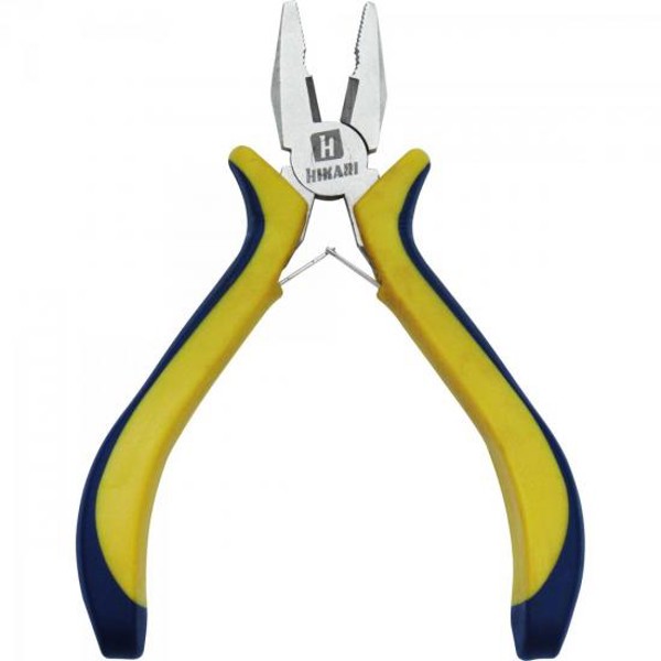Alicate Universal 21A502 115mm HIKARI