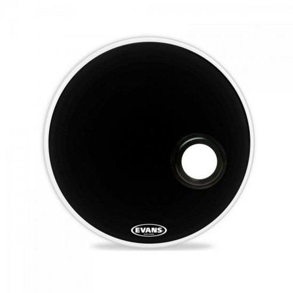 Pele 20" Resposta Preta BD20REMAD EVANS