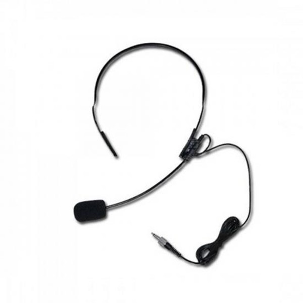 Microfone Headset Karsect HT2/HT9 P2 Com Rosca
