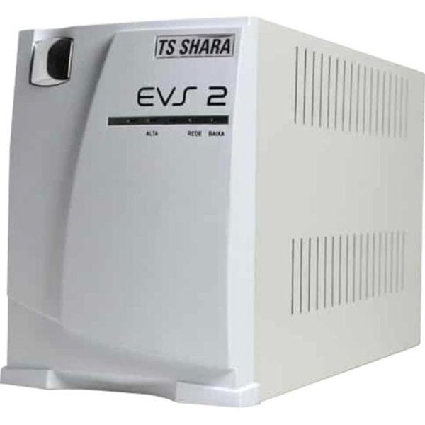 Estabilizador EVS II Bivolt 1500VA Branco TS SHARA