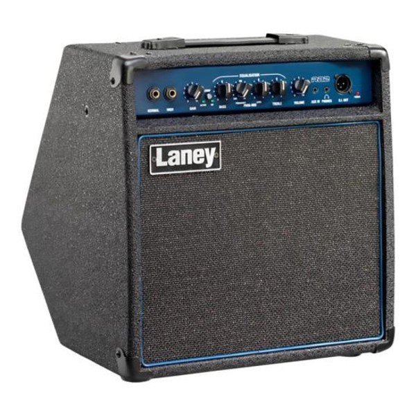 Cubo Para Contrabaixo Laney RB2 30W RMS 110v Preto
