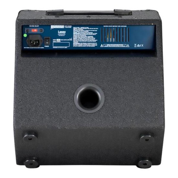 Cubo Para Contrabaixo Laney RB2 30W RMS 110v Preto