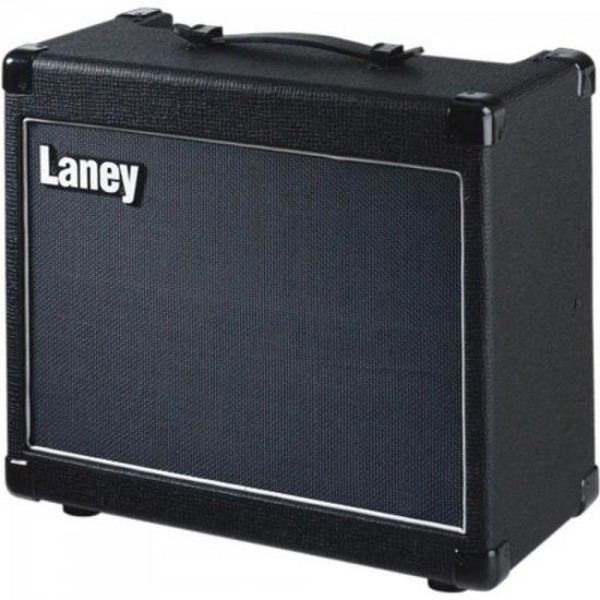 Cubo Para Guitarra Laney LG35R 30W RMS 110v Preto