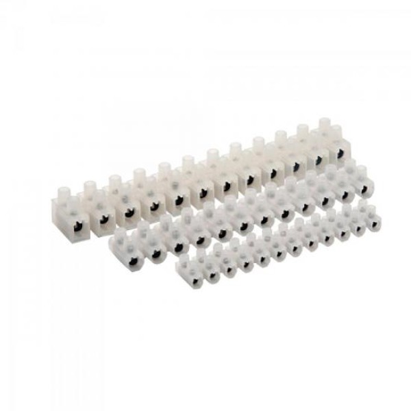 Conector Barra 4MM BRASFORT - PCT / 10