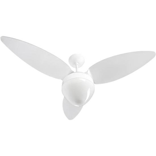 Ventilador de Teto Ventisol Aires 3 Pás Branco 220V