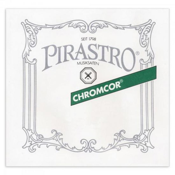 Encordoamento Para Violino CHROMCOR PIRASTRO