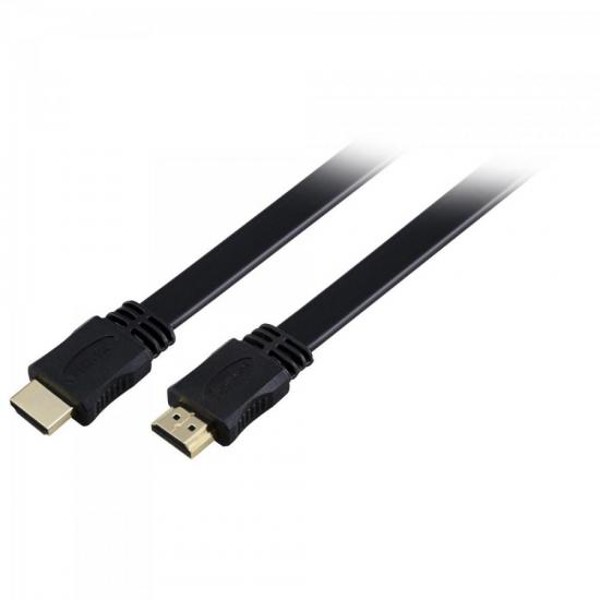 Cabo HDMI x HDMI 4K Ultra HD 3m 3DC-202 FORTREK