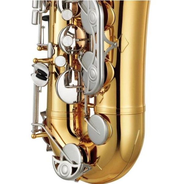 Saxofone Yamaha YTS-26ID Tenor BB