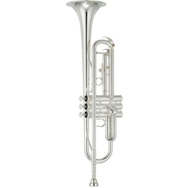 Trompete Yamaha YTR-3335S BB Prateado
