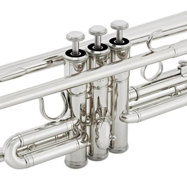 Trompete Yamaha YTR-3335S BB Prateado