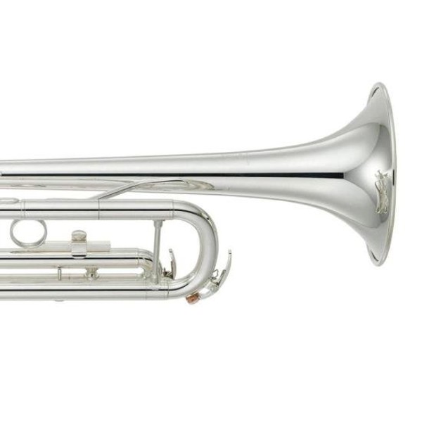 Trompete Yamaha YTR-3335S BB Prateado