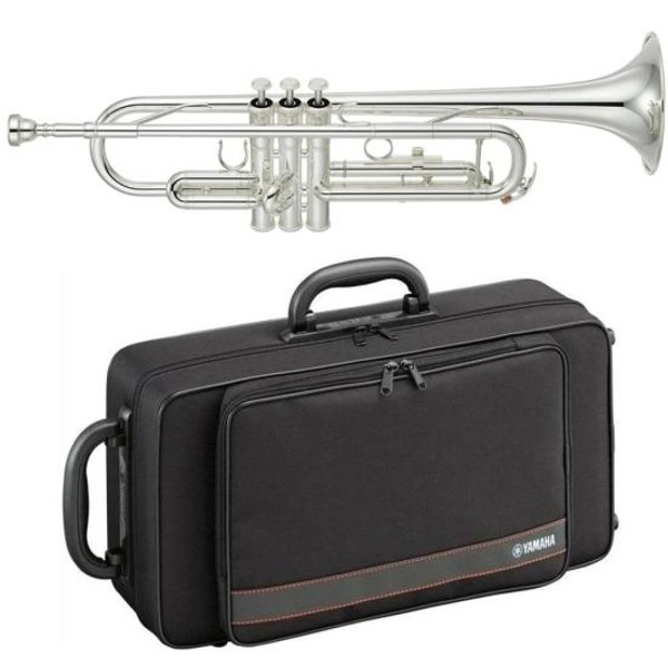 Trompete Yamaha YTR-3335S BB Prateado