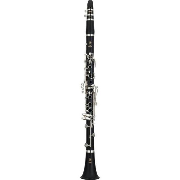 Clarinete Yamaha YCL-255 BB Preto