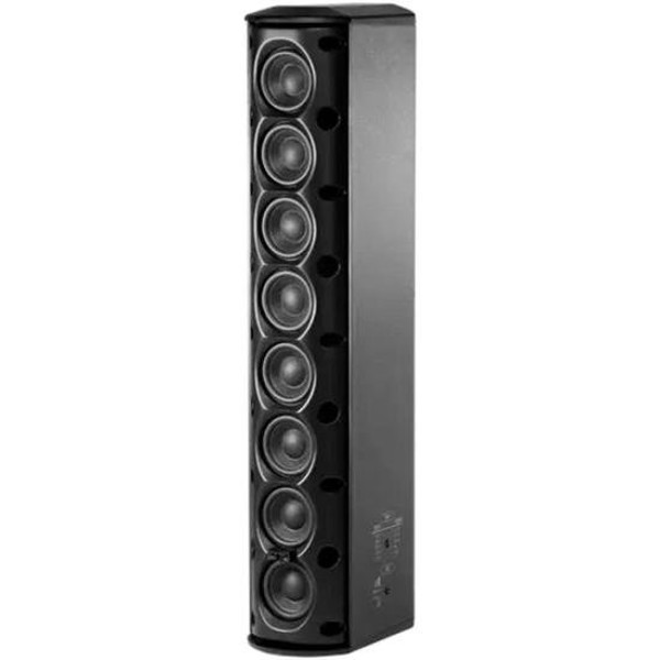 Caixa Acústica Passiva Line Array Vertical JBL CBT-100LA1 325w Preta