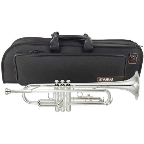 Trompete Yamaha YTR-2330S BB Prateado