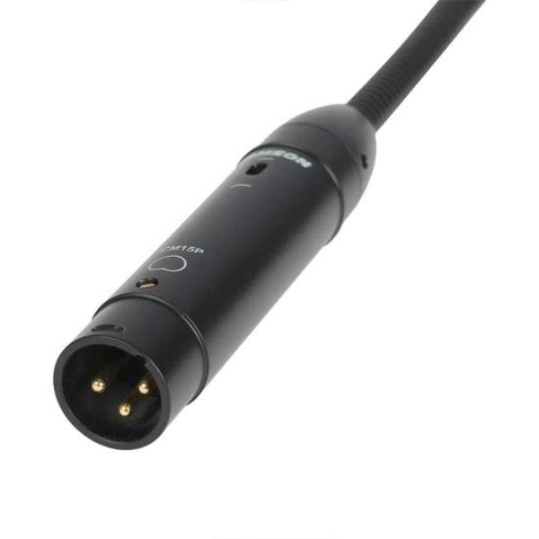 Microfone Gooseneck Samson CM15P