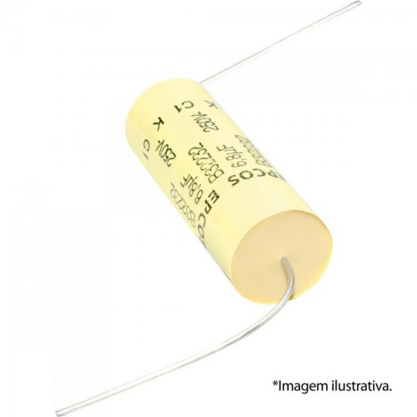 Condensador Cerâmico Multiplayer 100 NF 100V - CEM / 100