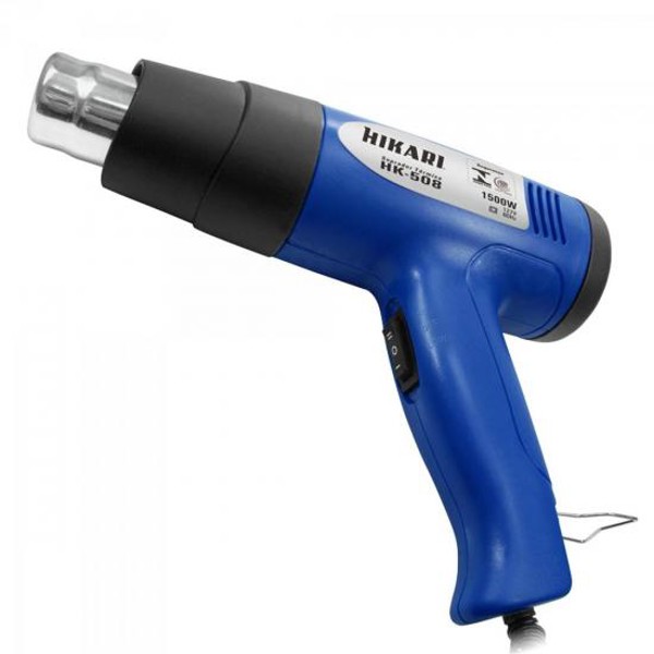 Soprador Térmico 127V 750W e 1500W HK-508 Hikari