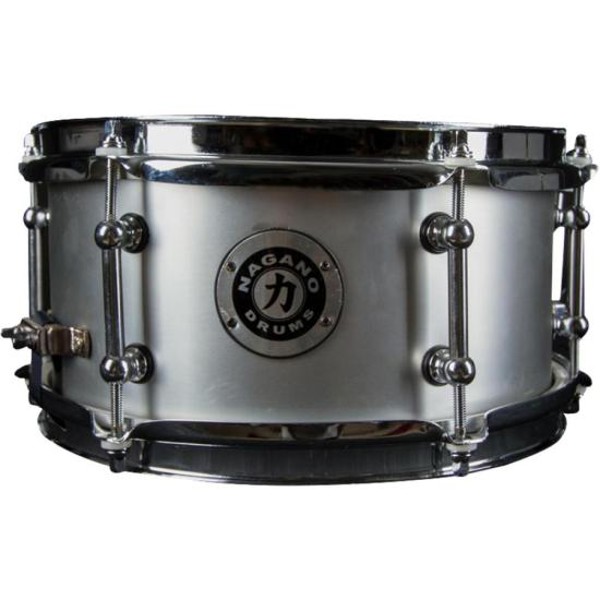 Caixa Para Bateria Nagano NCA-1005 Extreme Beat Aluminium 10x5