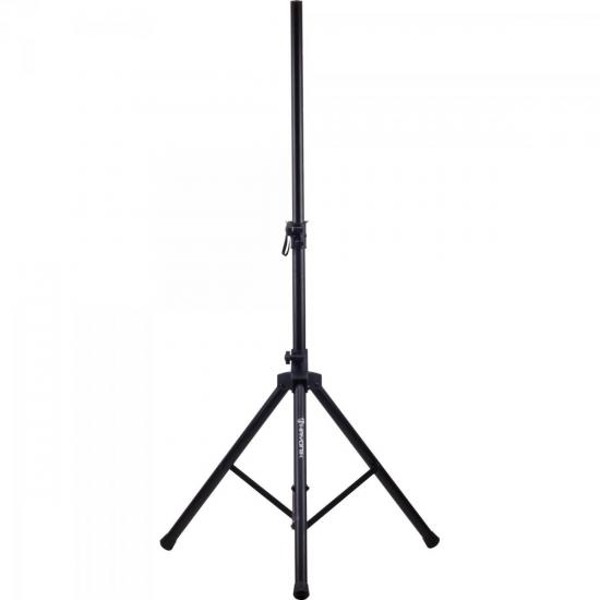 Pedestal para Caixa de Som PA100 Alúminio Preto HAYONIK