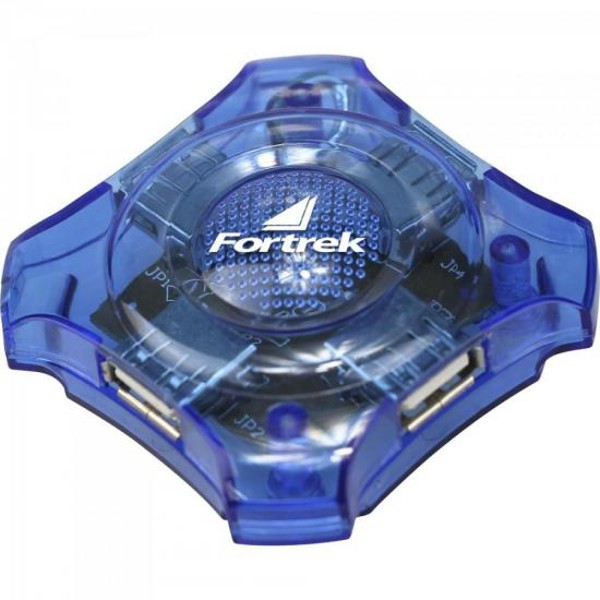 Hub 4 Portas HBU-401 FORTREK