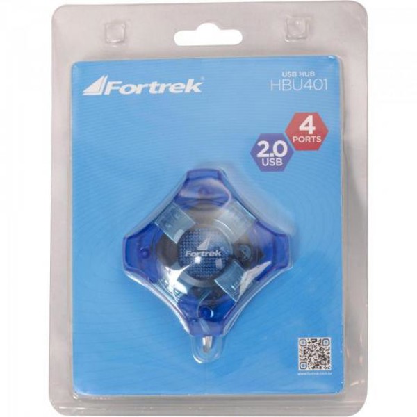 Hub 4 Portas HBU-401 FORTREK