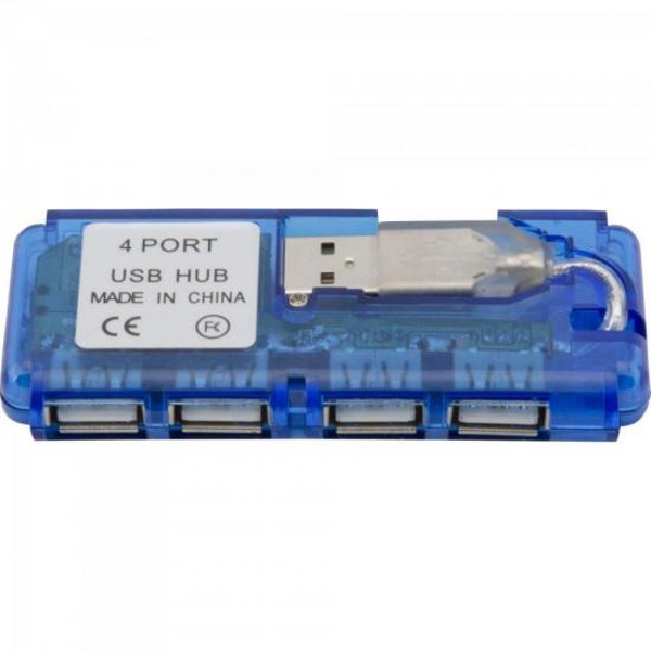 Hub 4 Portas HBU-402 FORTREK