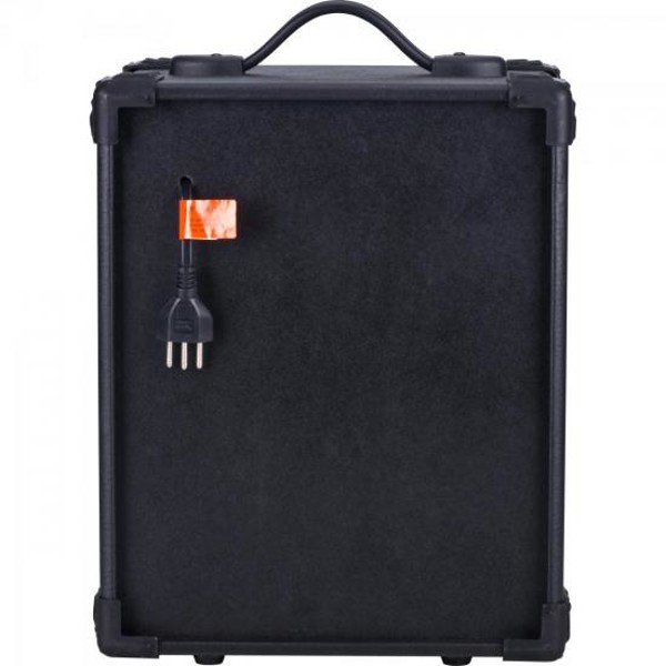 Caixa Multiuso Hayonik Iron 200 30W Bluetooth Preta