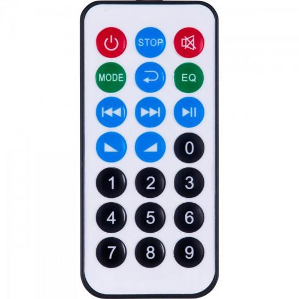 Caixa Multiuso Hayonik Iron 200 30W Bluetooth Preta