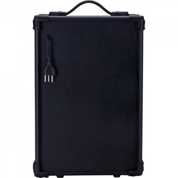 Caixa Multiuso Hayonik Iron 400 60W Bluetooth Preta