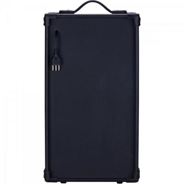 Caixa Multiuso Hayonik Iron 600 100W Bluetooth Preta