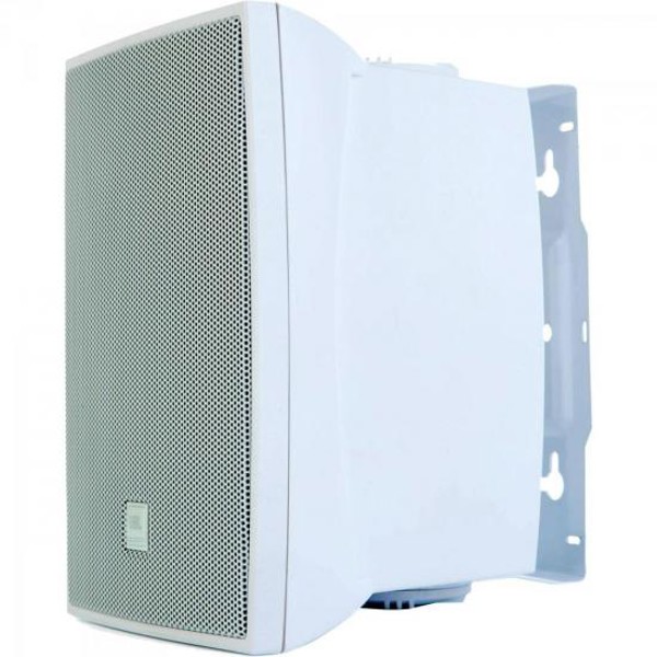 Caixa Acústica Passiva 3" 30W RMS AMBIENTARE C321P Branca JBL - PAR / 2