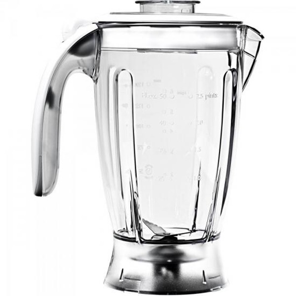 Copo Para Liquidificador Com Alça HR2976/00 Walita Branca - CX / 6