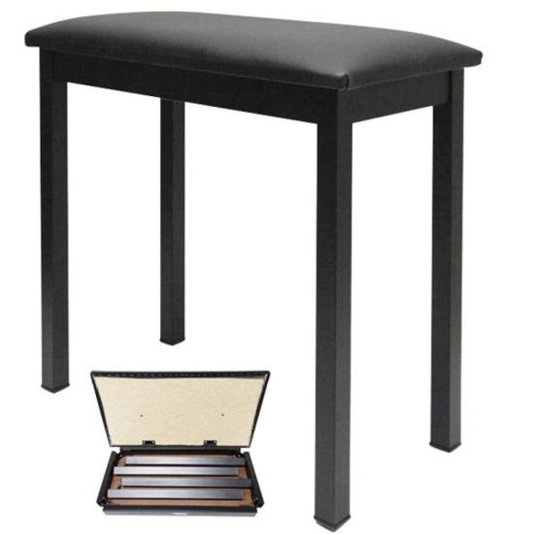 Banqueta Para Ógão Com Compartimento BOD-20C Saty