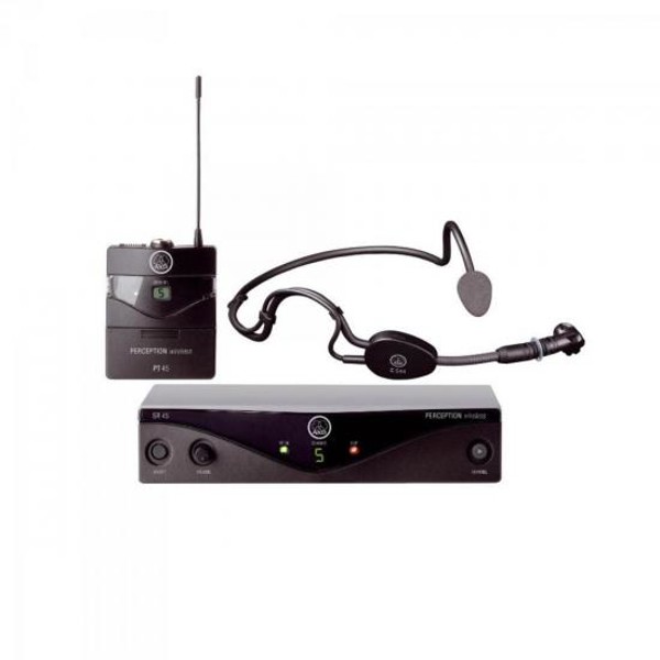 Microfone Wireless AKG PW Sport Set A