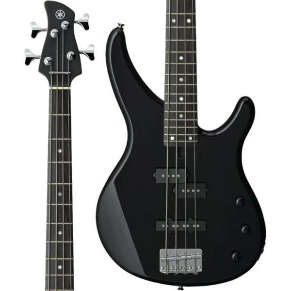 Contrabaixo Yamaha TRBX174 Passivo 4 Cordas Preto