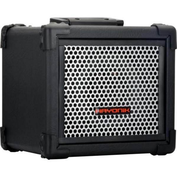 Caixa Multiuso Hayonik Iron 80 20W Bluetooth Preta