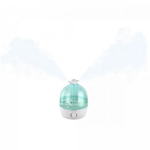 Umidificador de Ar Ultrasônico 3,7 Litros U04 Bivolt VENTISOL