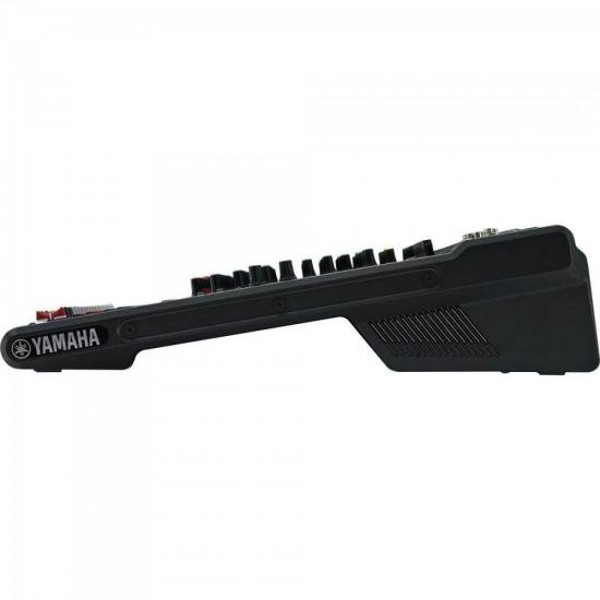 Mesa de Som Yamaha MG20 Analógica 20 Canais Bivolt Preta