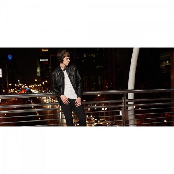 Fone de Ouvido Dobrável MDR-ZX110 Preto SONY