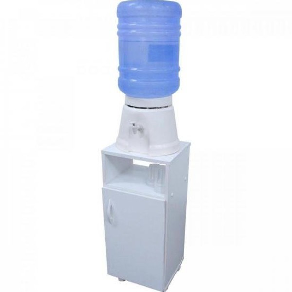 Gabinete para Filtro de Água AS610 Branco MULTIVISÃO