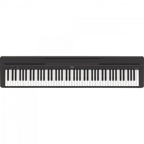 Piano Yamaha P-45 Digital Preto