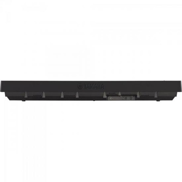 Piano Yamaha P-45 Digital Preto