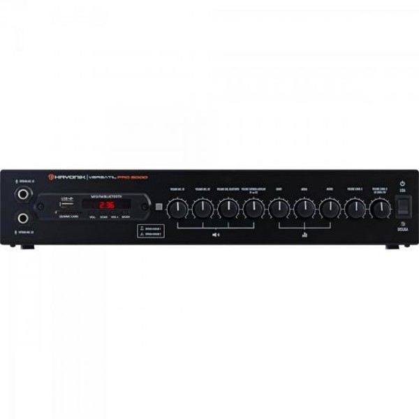 Amplificador Hayonik PRO2000 200W RMS
