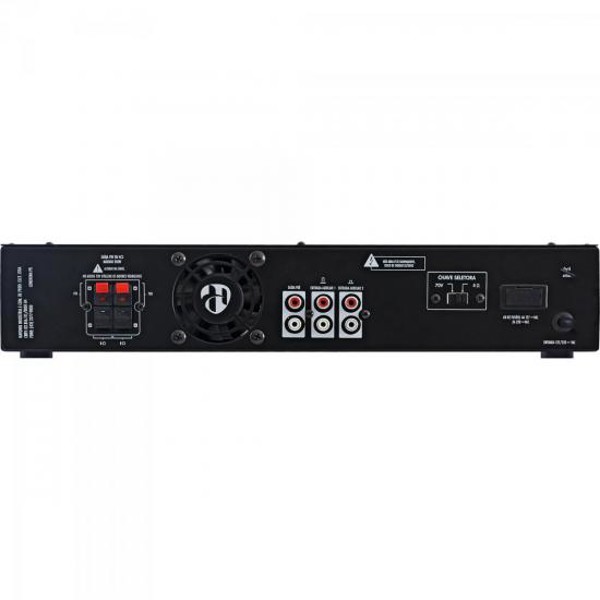 Amplificador Hayonik PRO2000 200W RMS