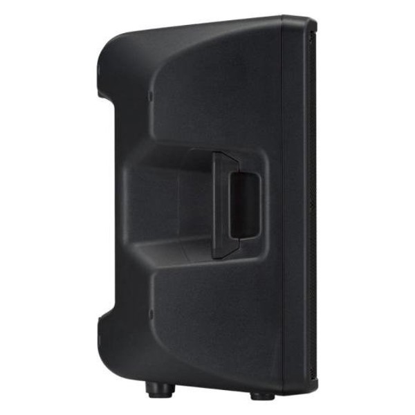 Caixa Acústica Yamaha DBR12 Ativa Bi-Amplificada 12" Preta