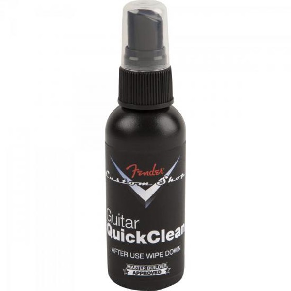 Polidor De Instrumentos Fender Custom Guitar Quick Clean