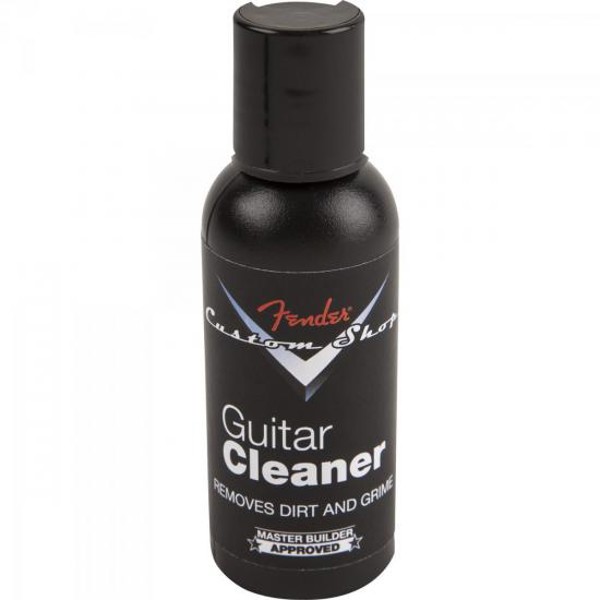 Polidor De Instrumentos Fender Guitar Cleaner Custom Shop