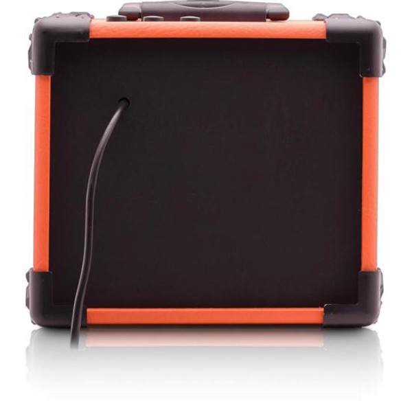 Caixa Multiuso Hayonik Iron 80 20W Bluetooth Laranja